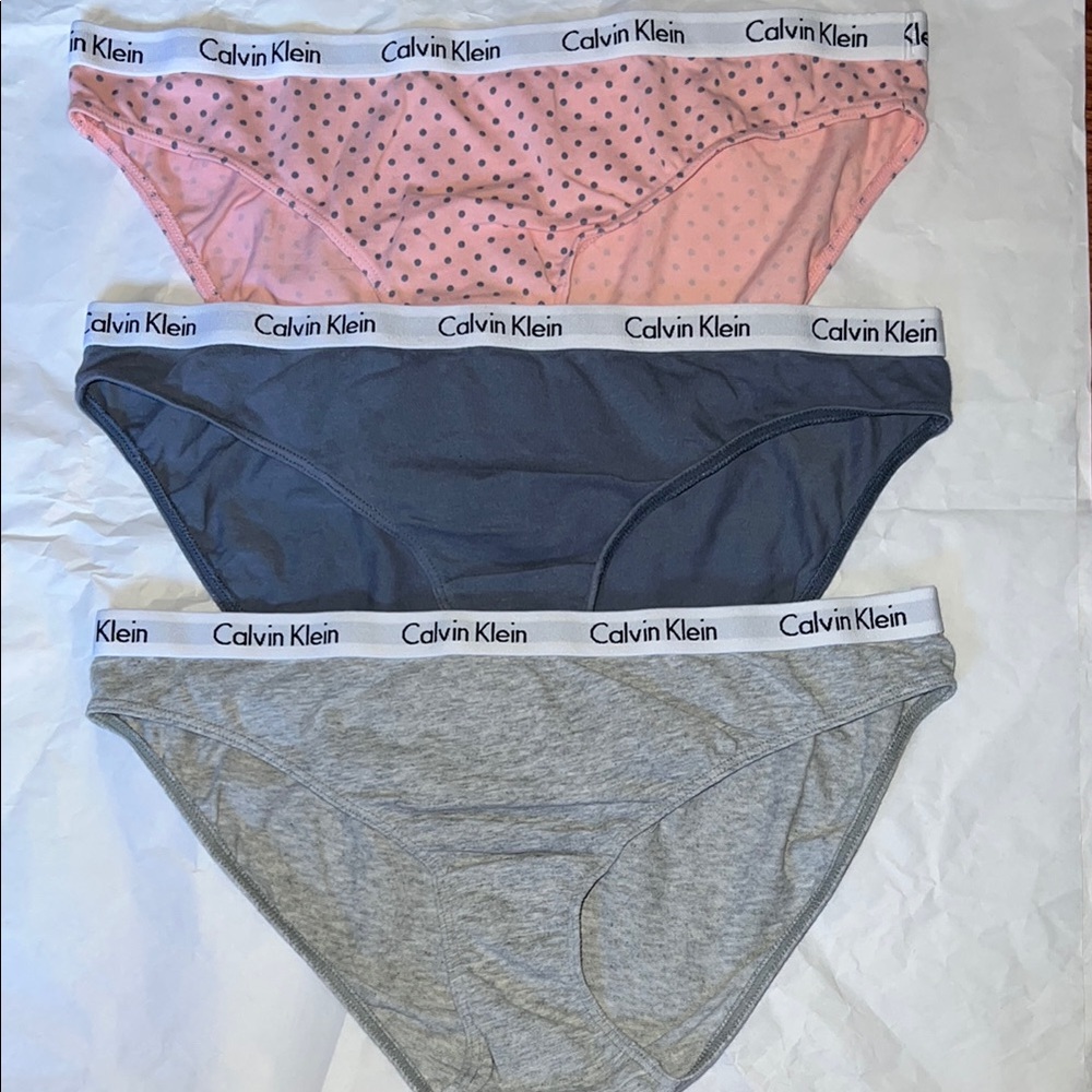 Calvin Klein Bikini Underwear Set